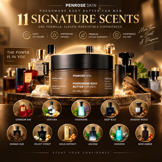 Smell Irresistible All Day