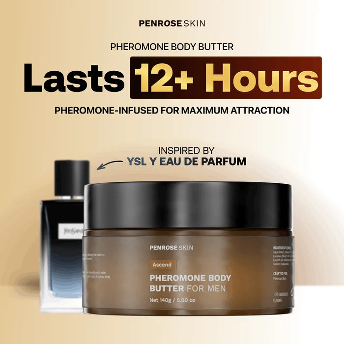 Smell Irresistible All Day