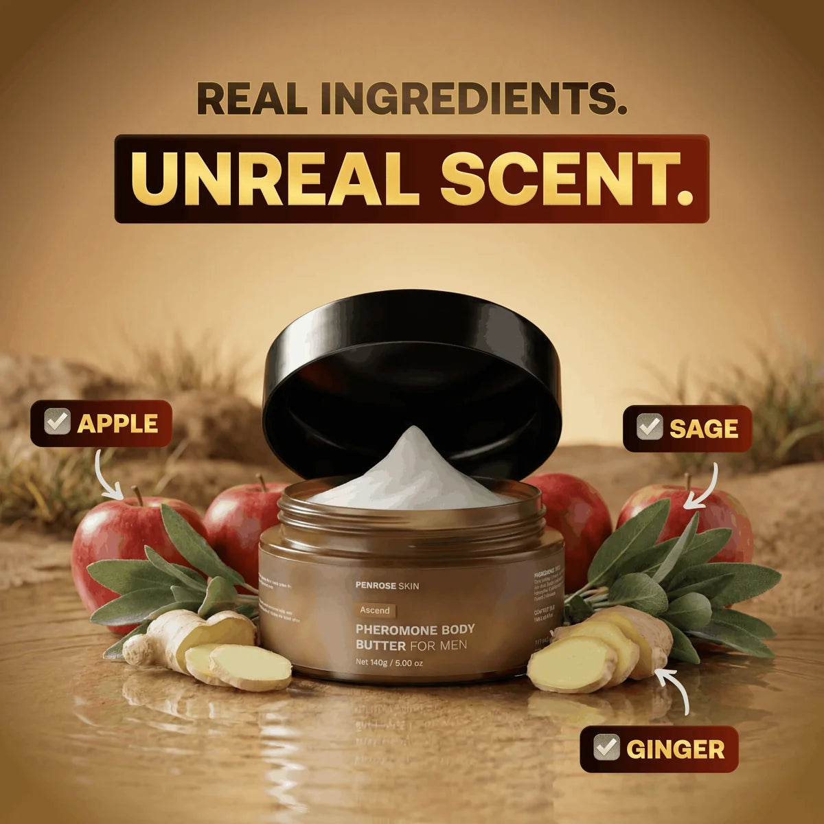 Smell Irresistible All Day