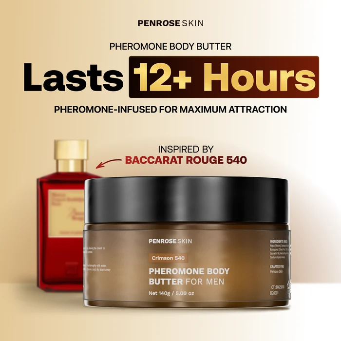 Smell Irresistible All Day
