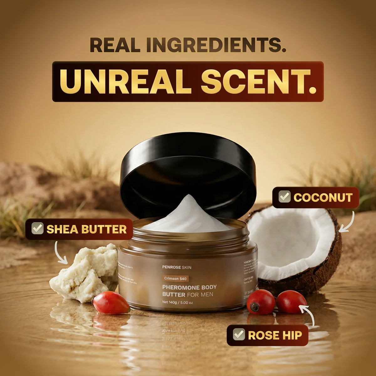 Smell Irresistible All Day