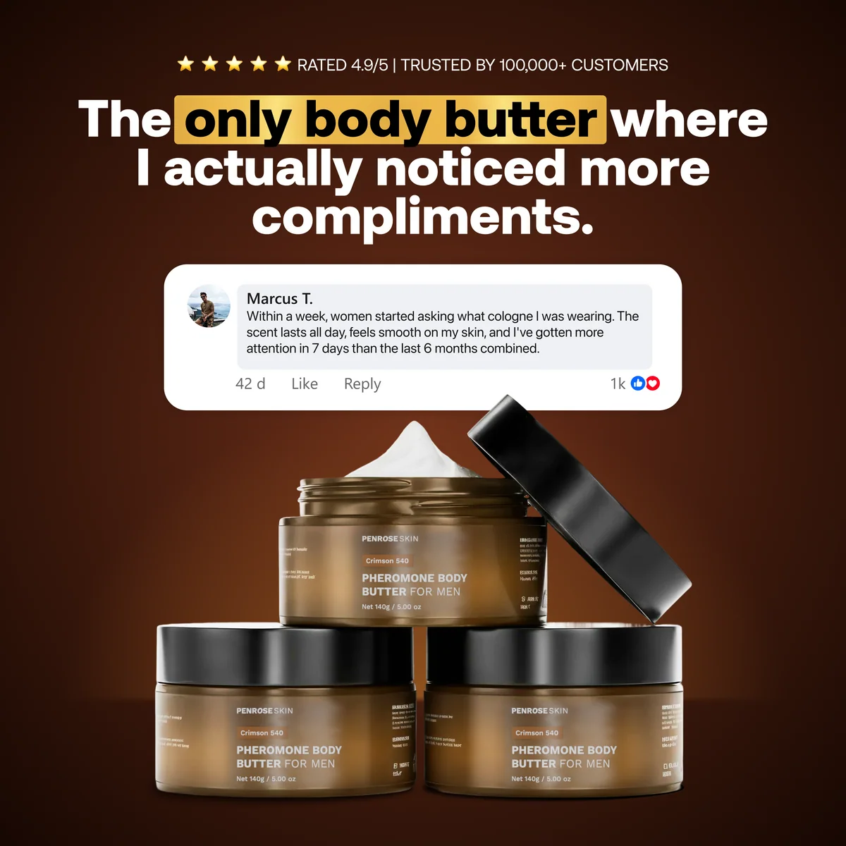 Smell Irresistible All Day