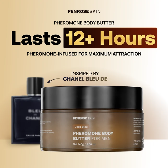 Smell Irresistible All Day