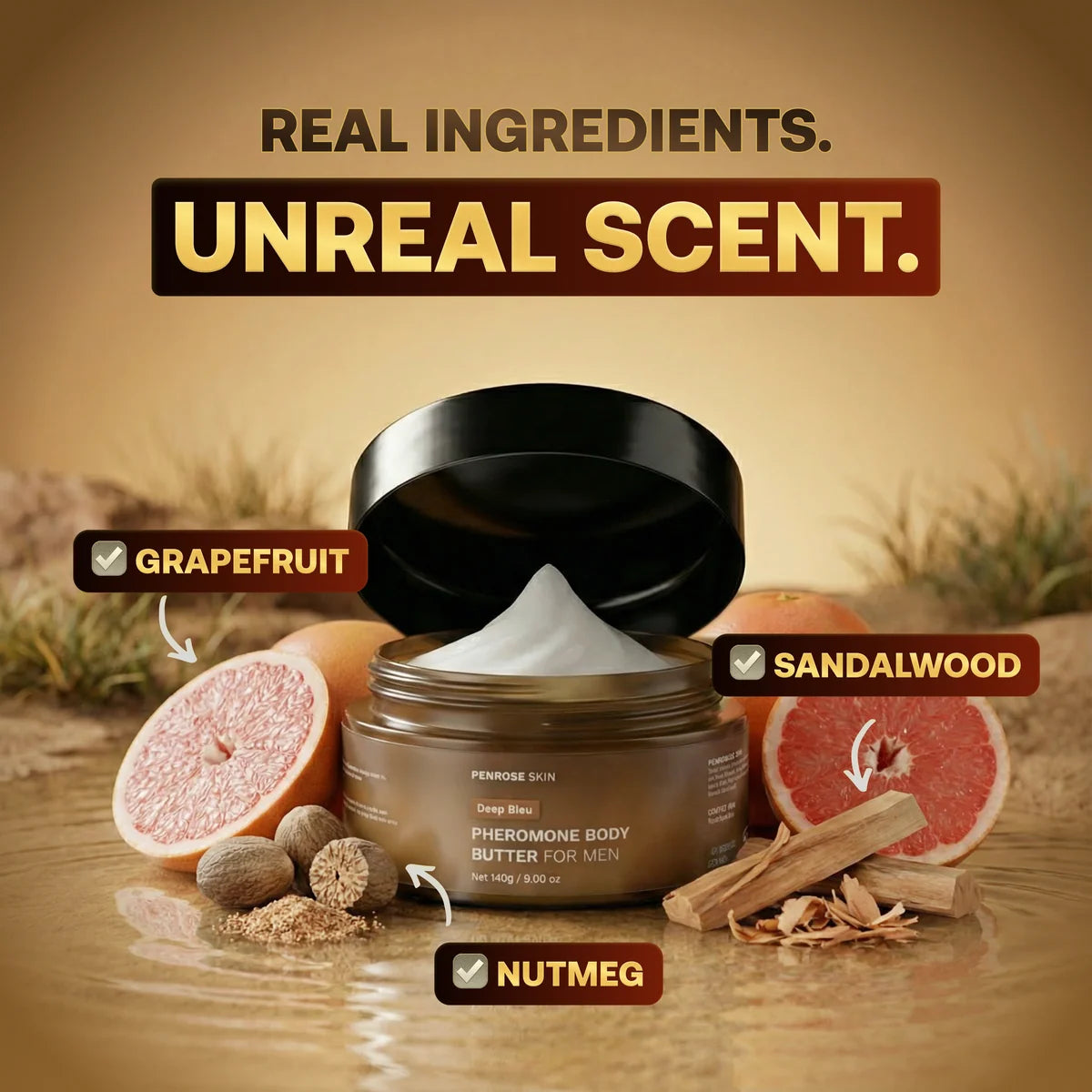 Smell Irresistible All Day