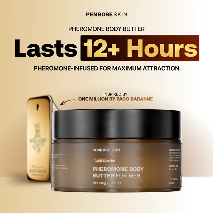 Smell Irresistible All Day
