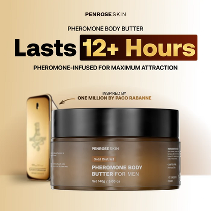 Smell Irresistible All Day