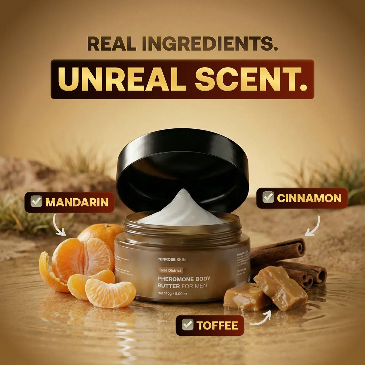 Smell Irresistible All Day