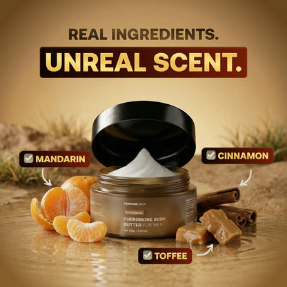 Smell Irresistible All Day