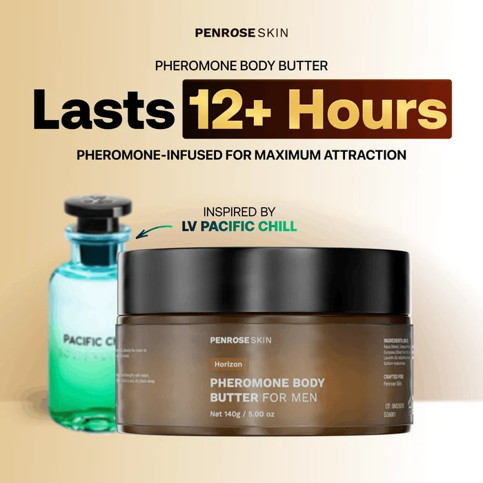 Smell Irresistible All Day