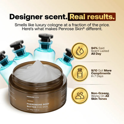 Smell Irresistible All Day