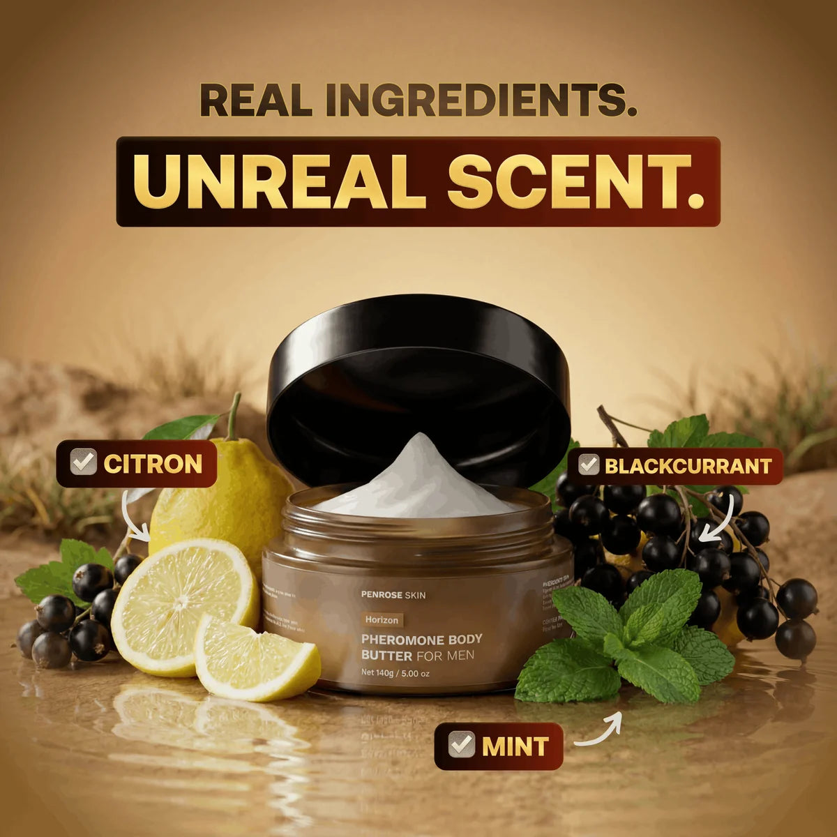 Smell Irresistible All Day