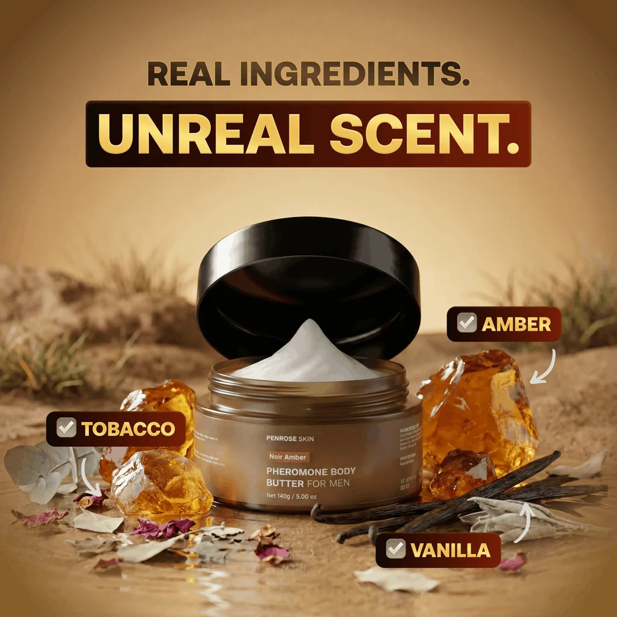 Smell Irresistible All Day