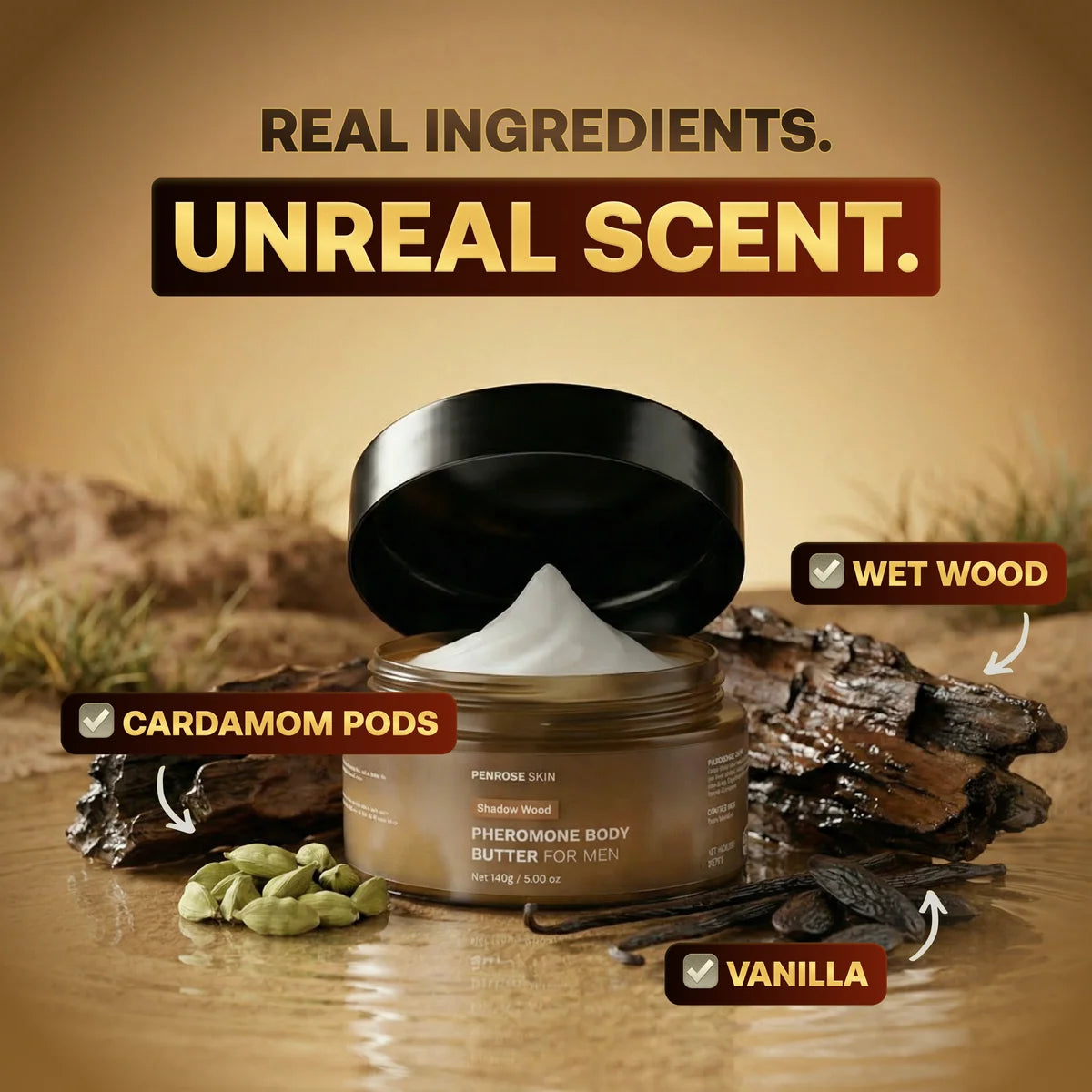 Smell Irresistible All Day