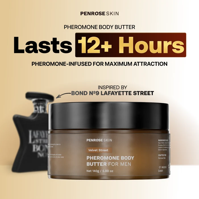 Smell Irresistible All Day