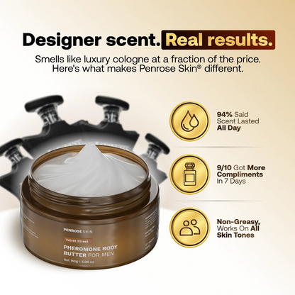 Smell Irresistible All Day