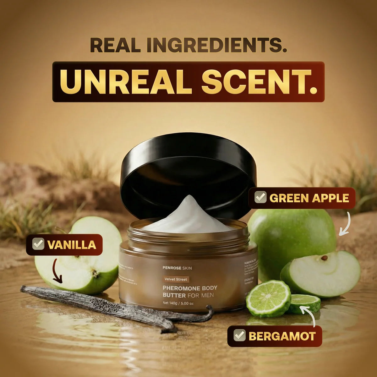 Smell Irresistible All Day