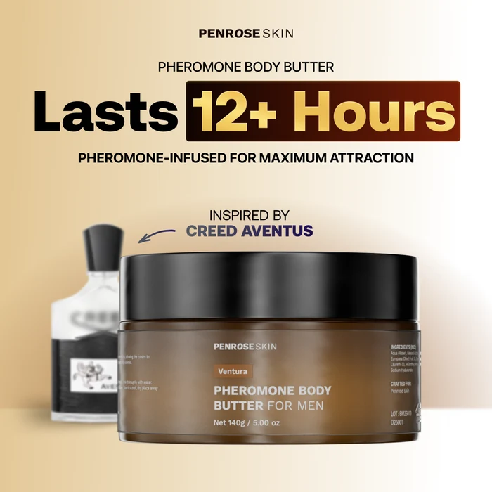 Smell Irresistible All Day