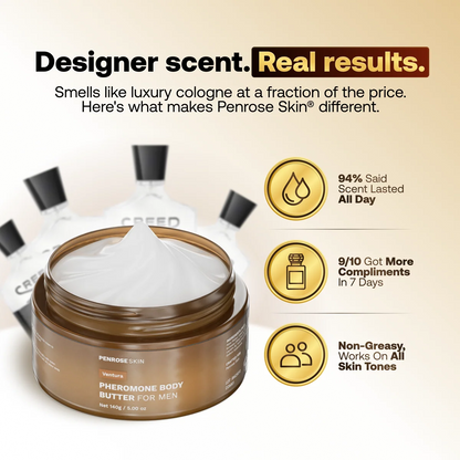 Smell Irresistible All Day