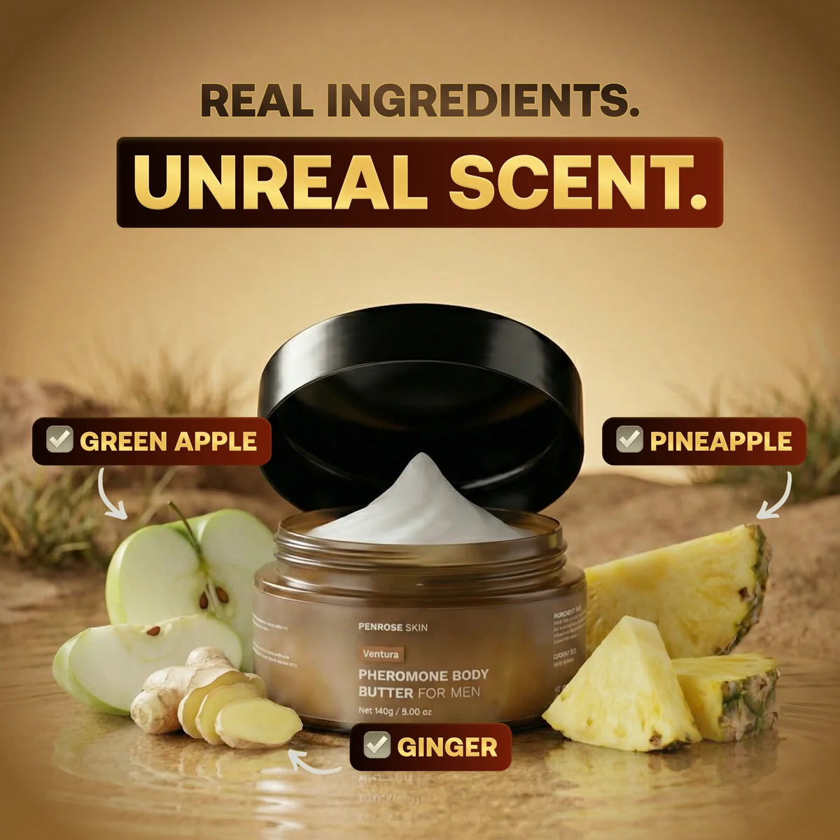 Smell Irresistible All Day
