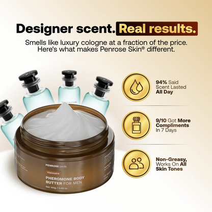 Smell Irresistible All Day