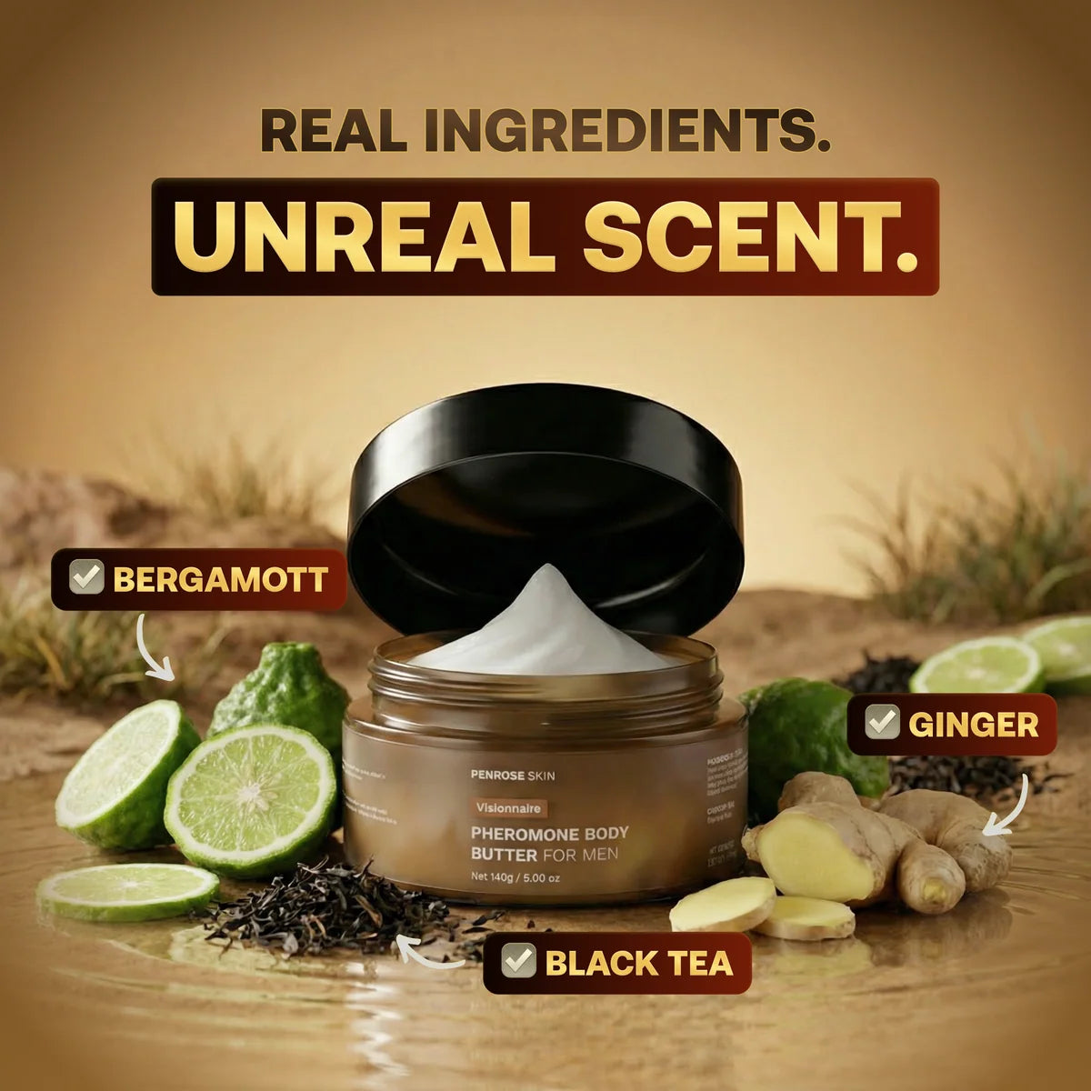 Smell Irresistible All Day